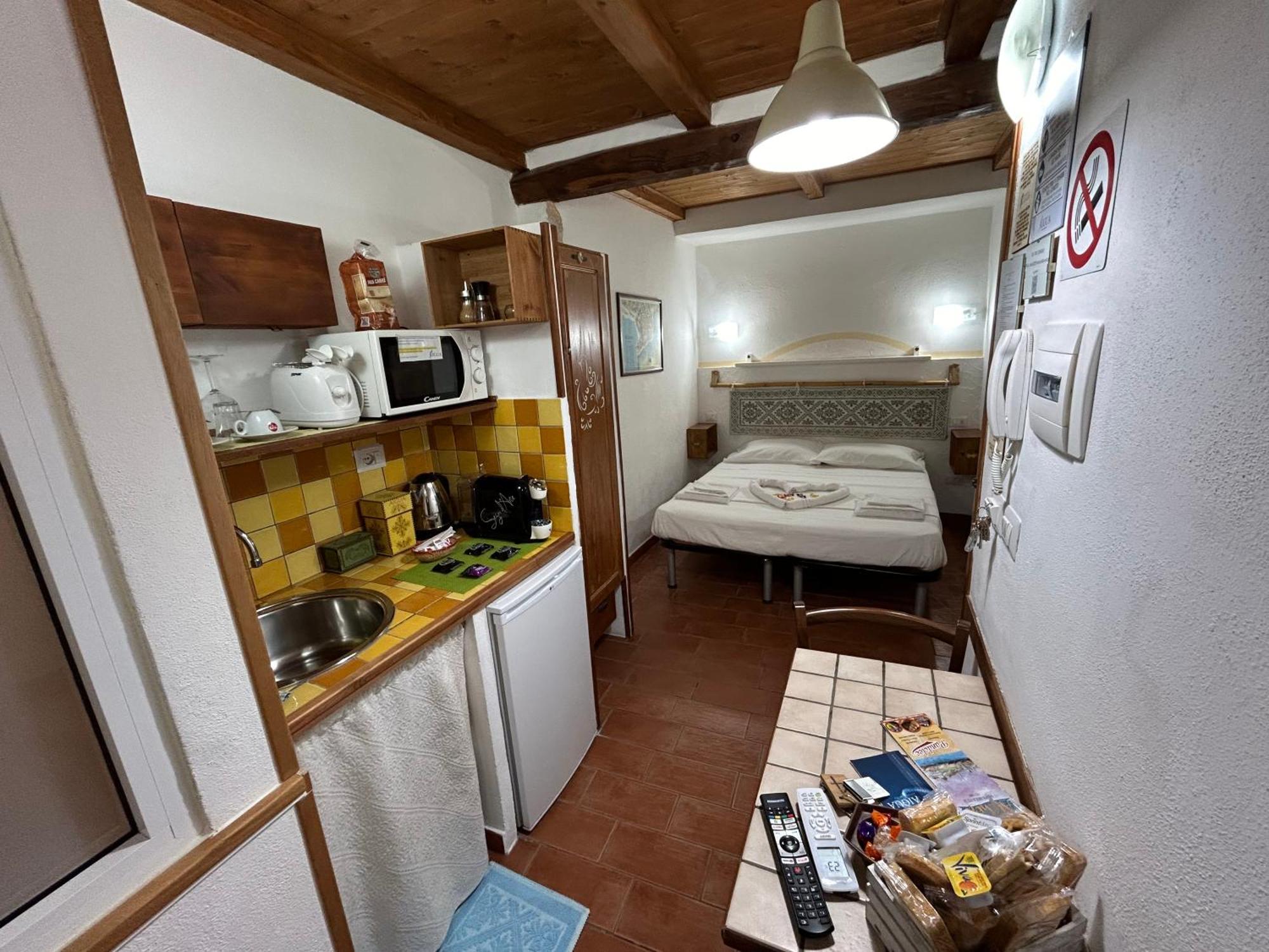 Guest house Aigua 2*