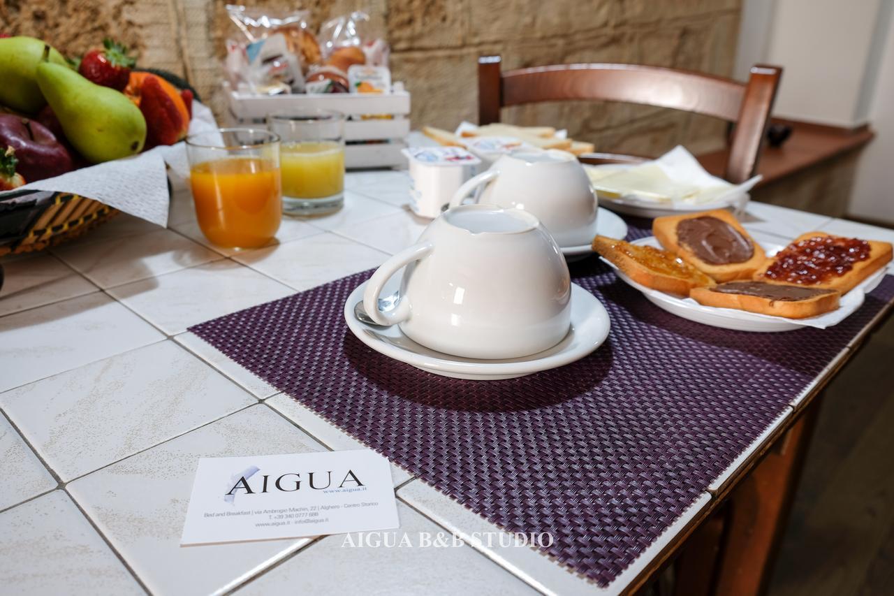 Aigua Alghero