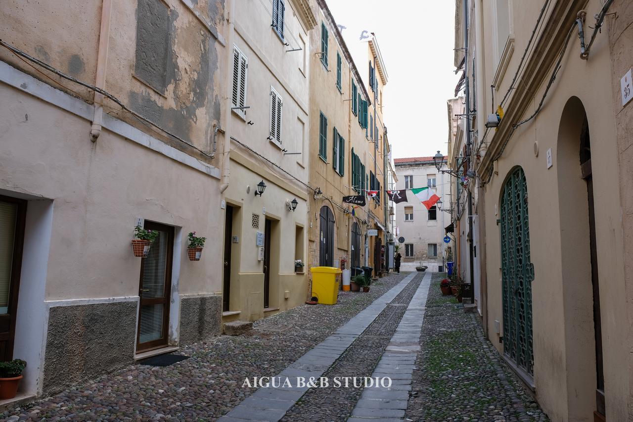 Aigua Guest house Alghero