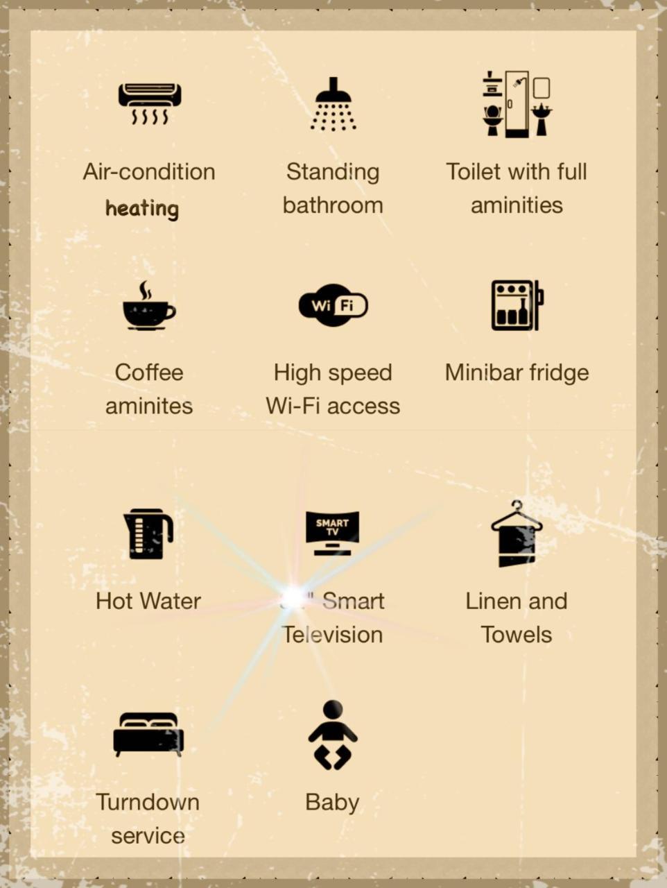 Aigua Guest house 2*